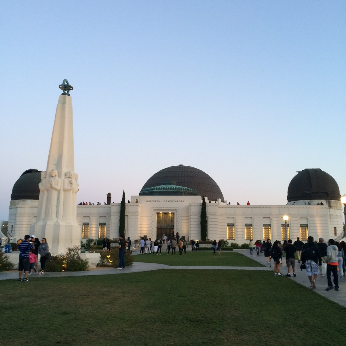 Griffith Observatory