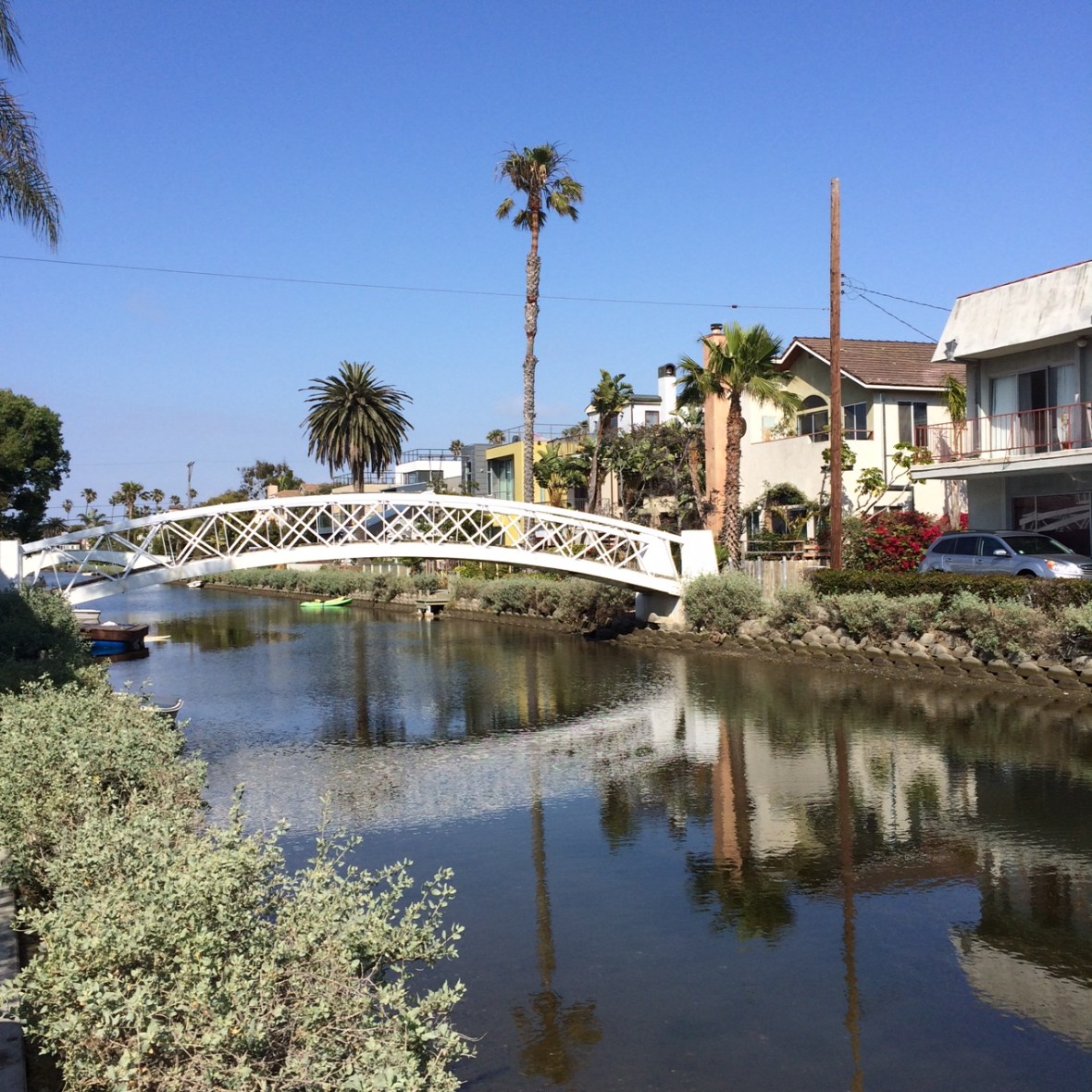 Venice canals
