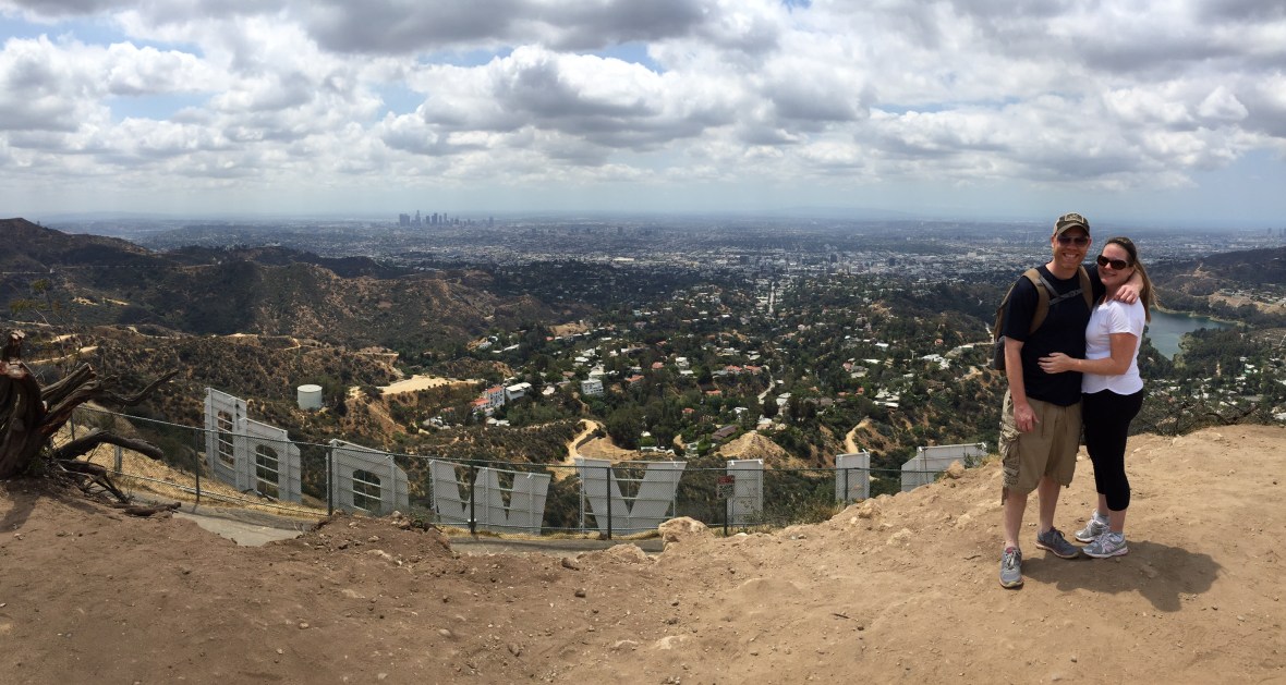 A huge thank you to a fellow hiker from Knoxville who took this amazing photo! I hope you and your girlfriends have a blast heading up the coast tomorrow!