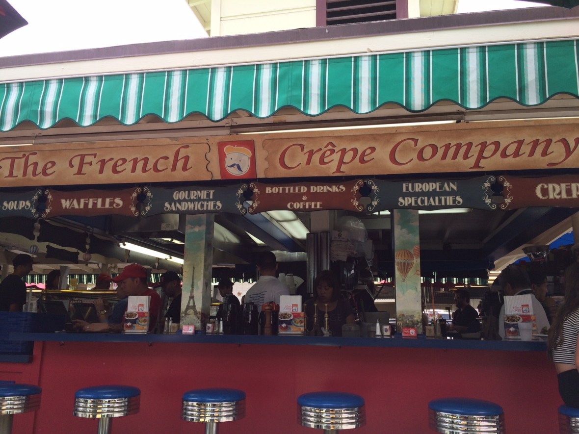 The French Crepe Company