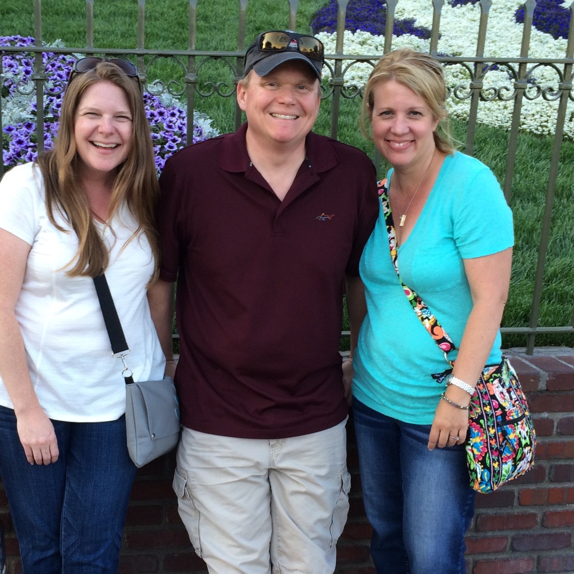 One of my very favorite couples. :)