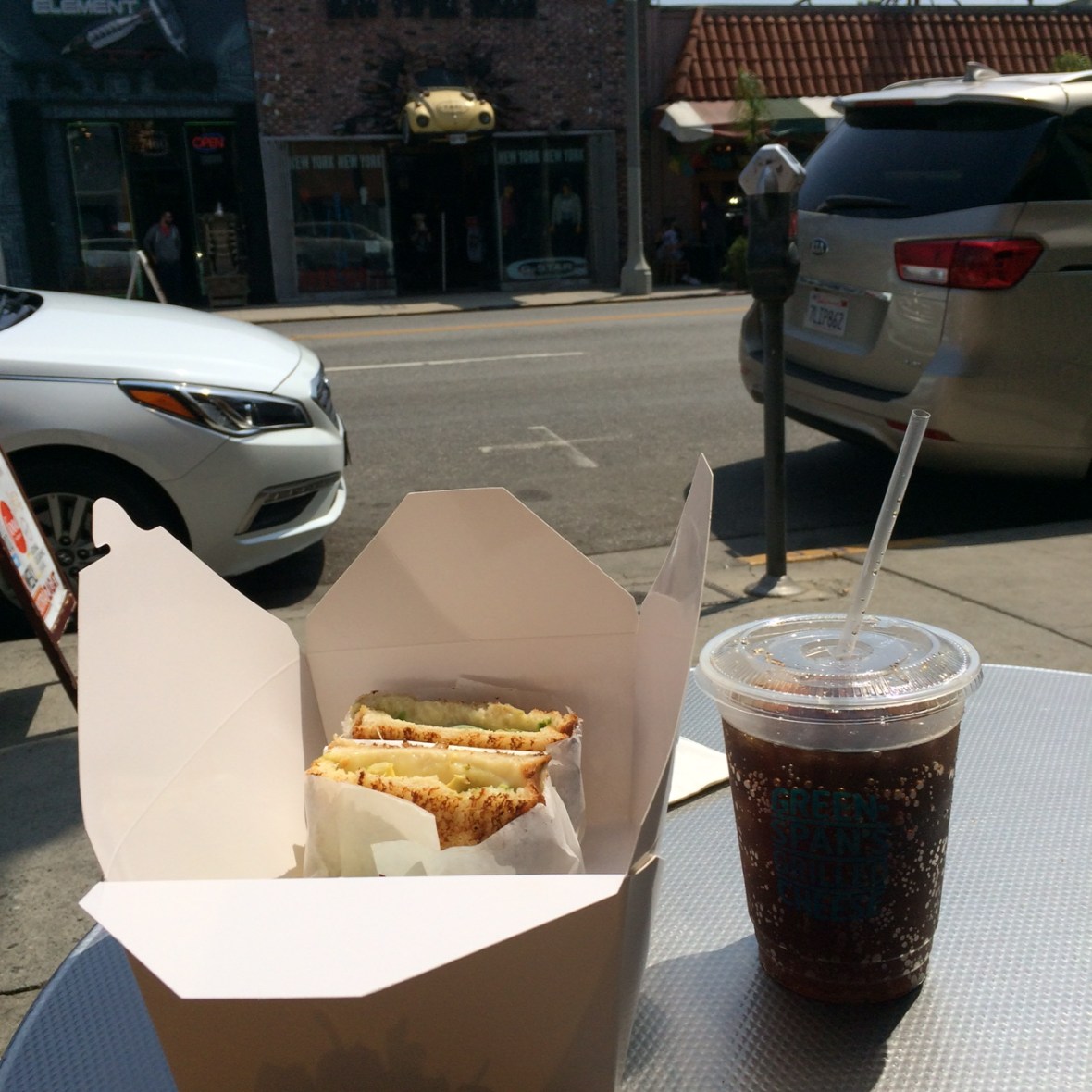 Dare I say it's as good as Melt?!