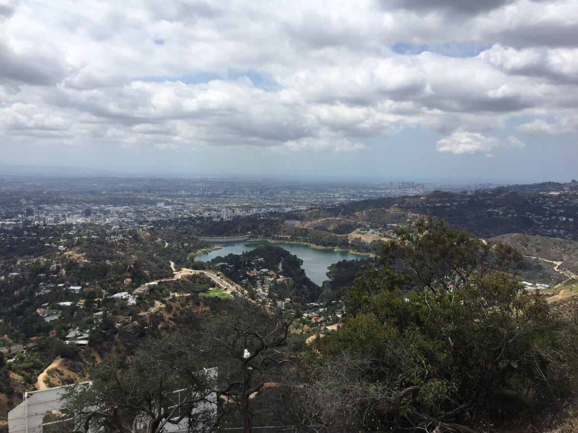 Lake Hollywood
