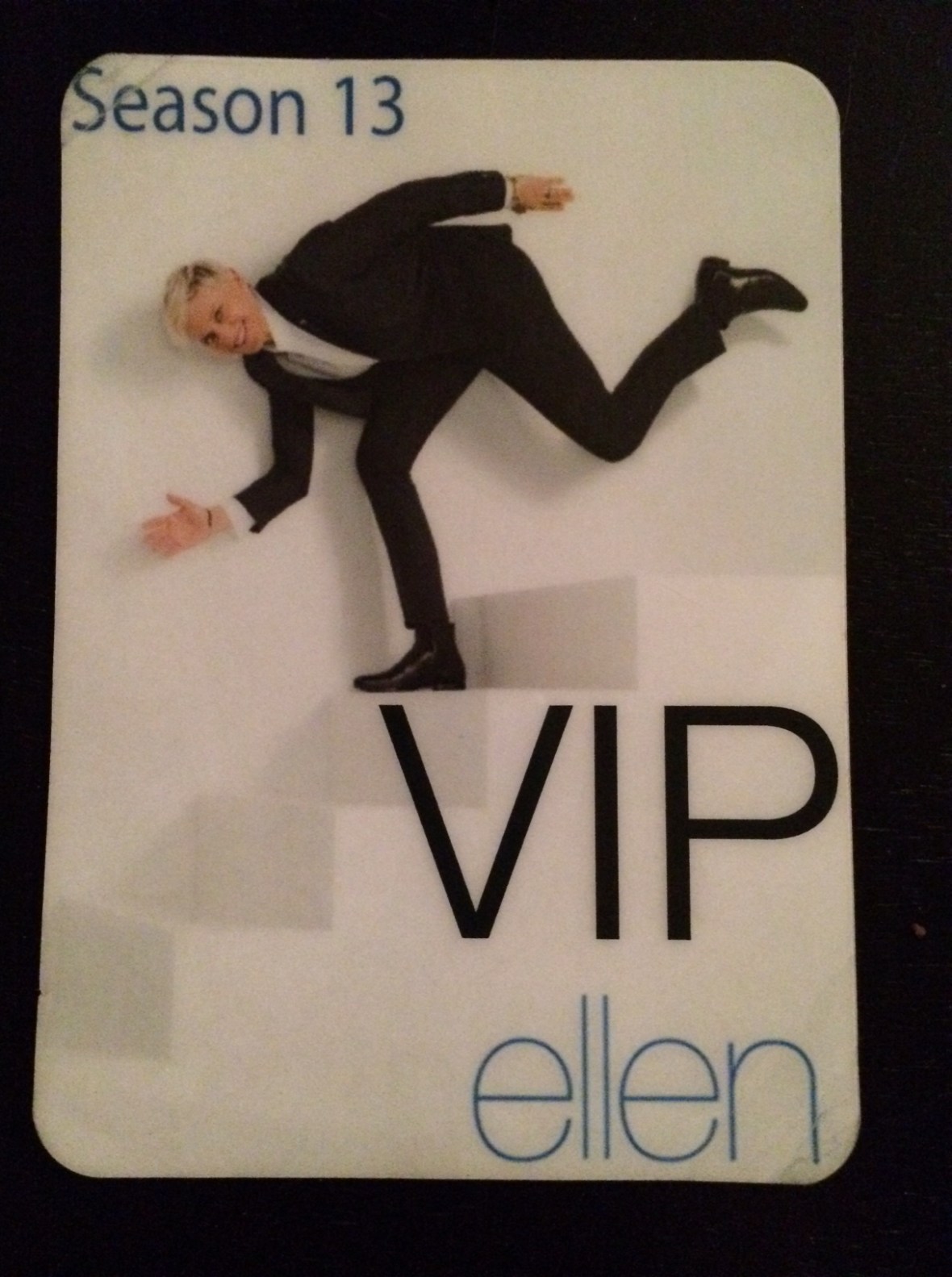 Frances is the best!