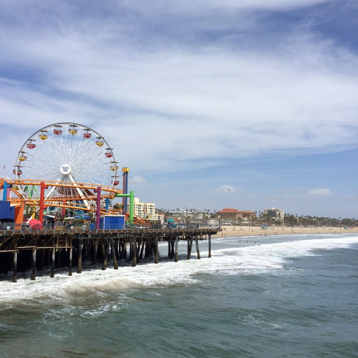 Santa Monica Pier