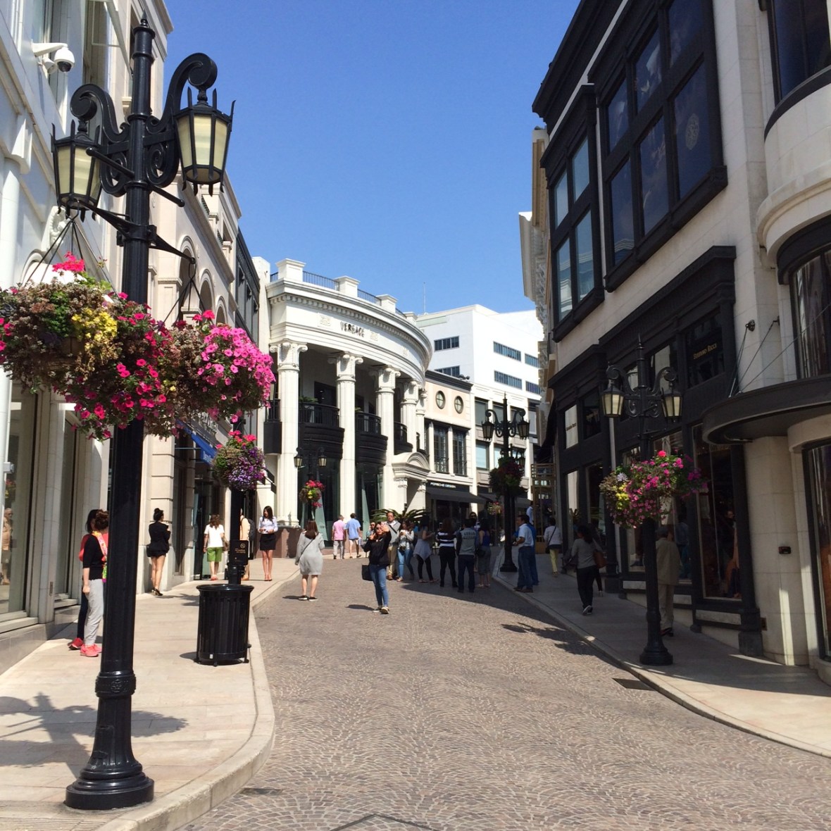 Rodeo Drive!
