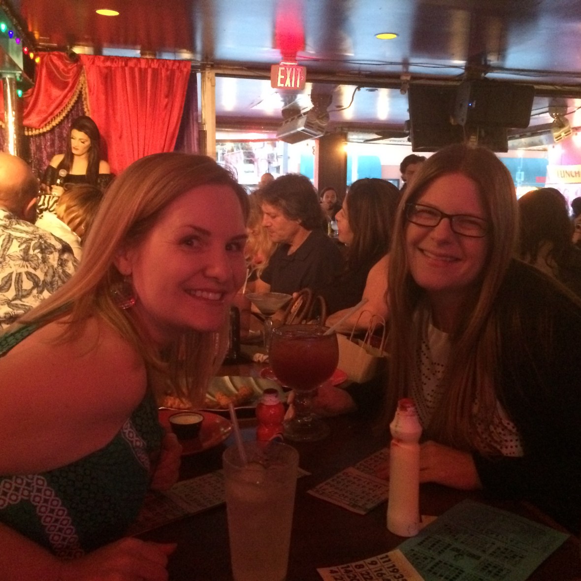 We're going to need a cocktail for this...